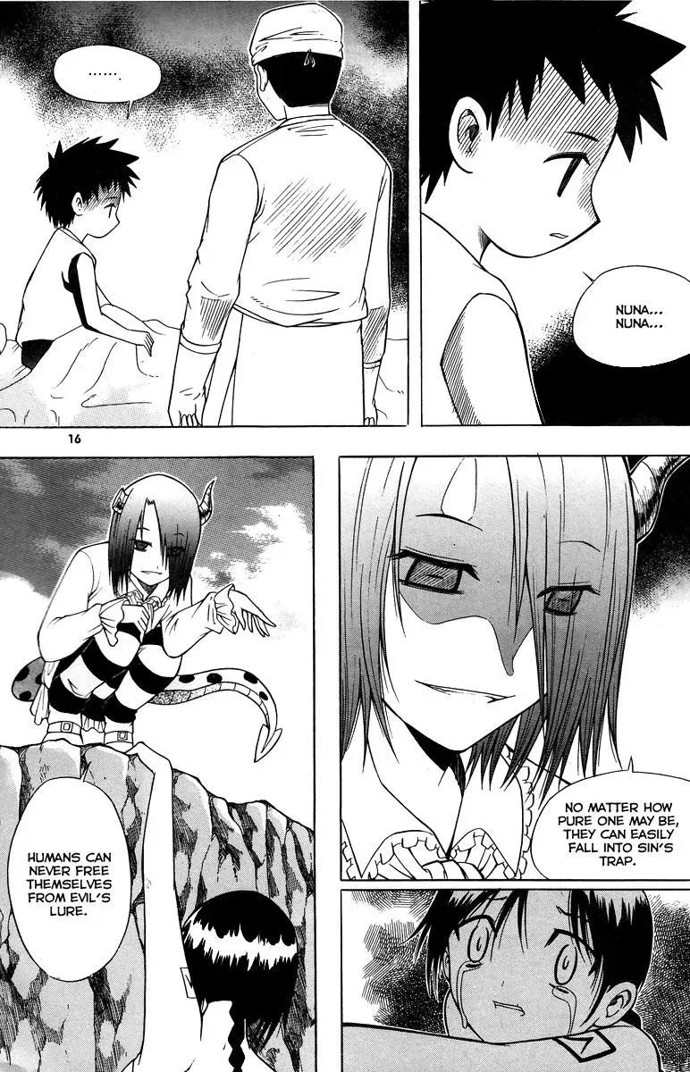 Counseling for the Ghost Chapter 16 page 16 - 