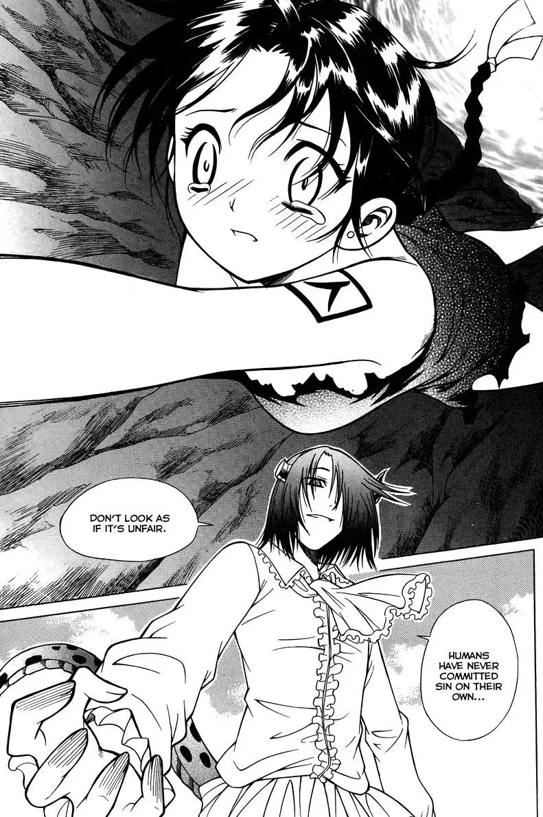 Counseling for the Ghost Chapter 16 page 20 - 