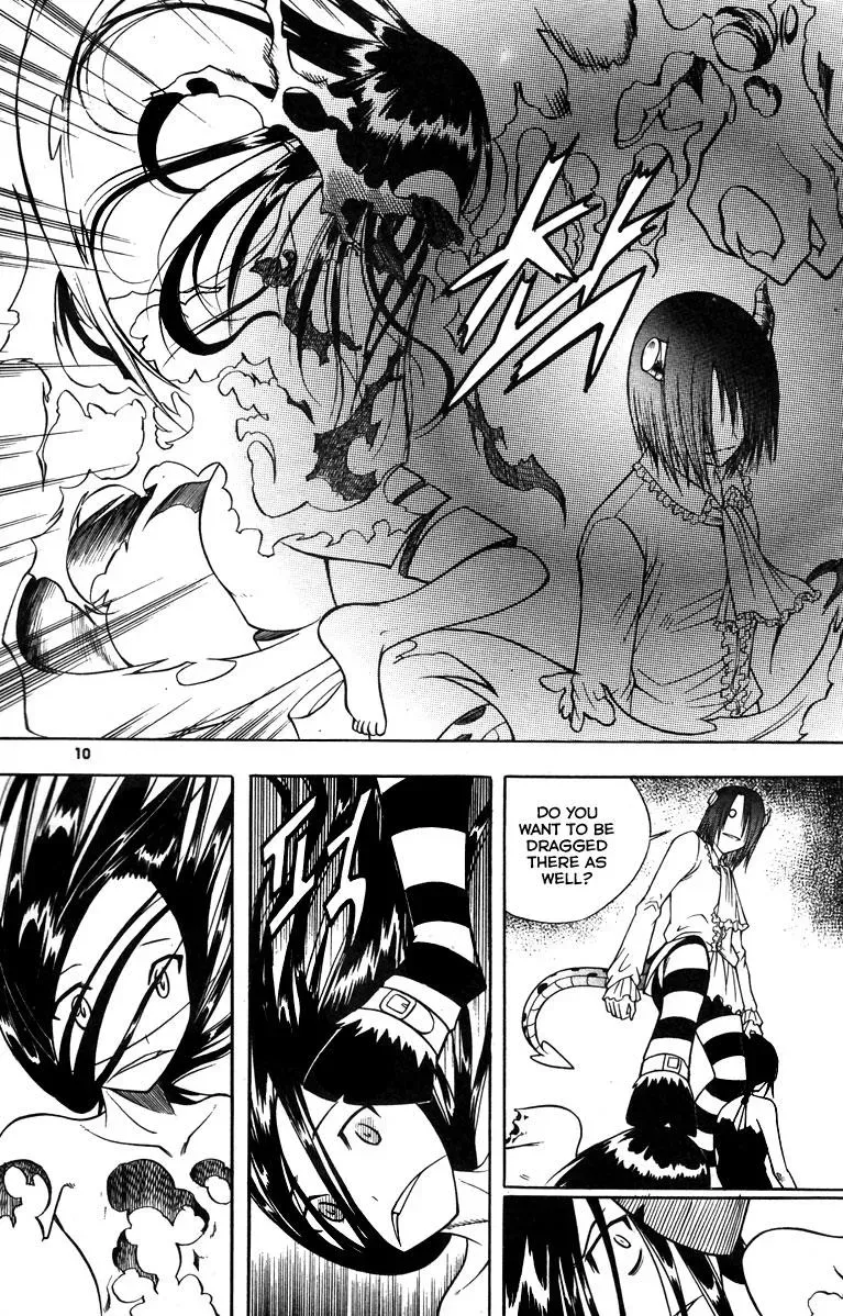 Counseling for the Ghost Chapter 16 page 10 - 