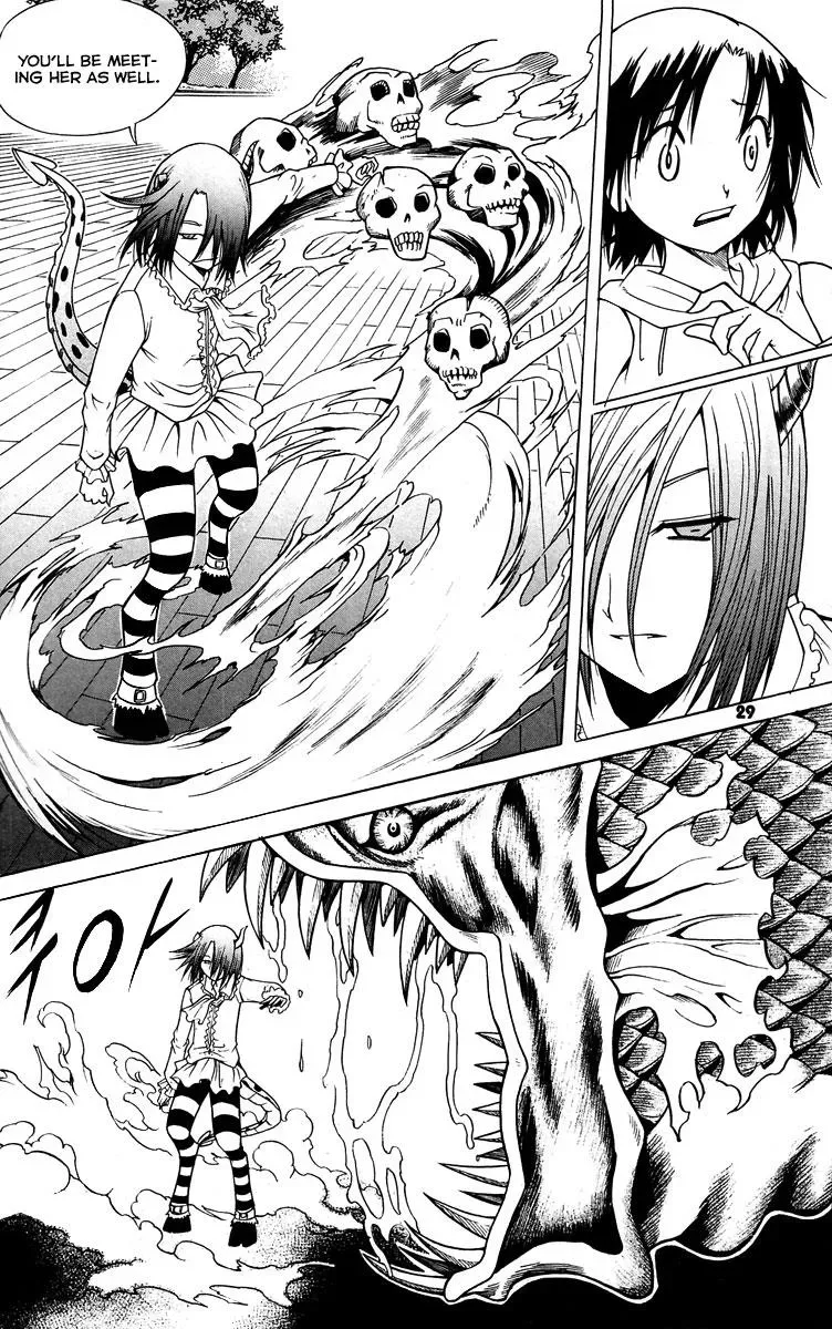 Read Counseling for the Ghost chapter 17 image 3 on Lezhin