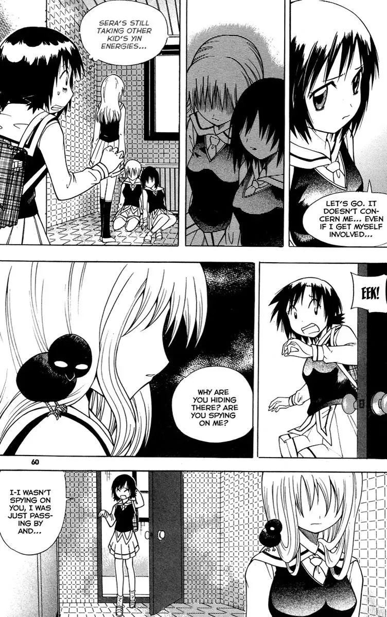 Counseling for the Ghost Chapter 18 page 13 - 