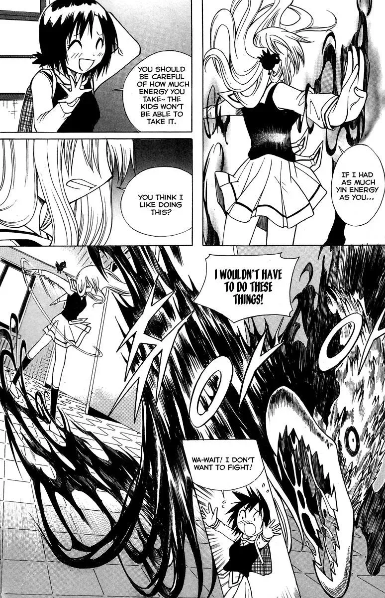 Counseling for the Ghost Chapter 18 page 14 - 
