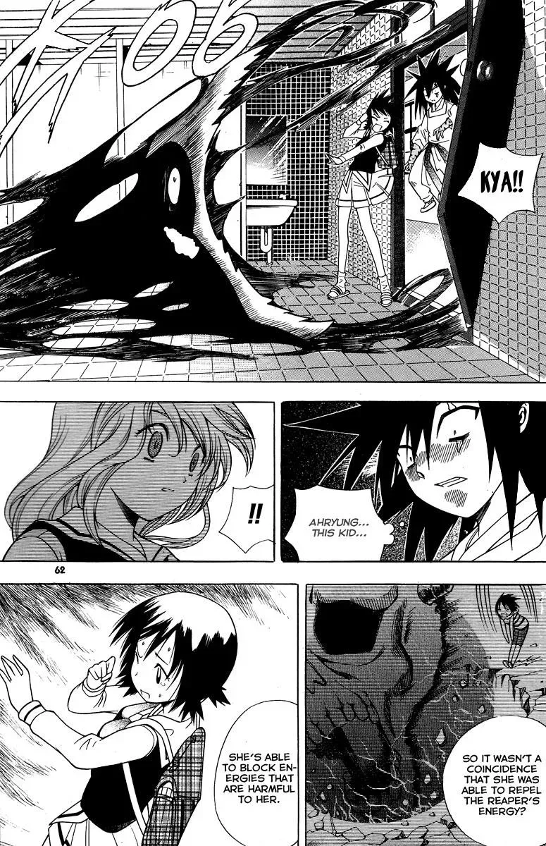 Counseling for the Ghost Chapter 18 page 15 - 