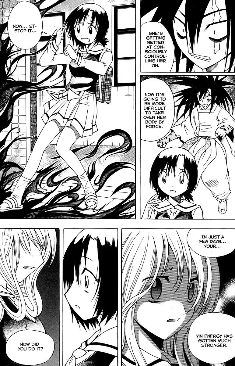 Counseling for the Ghost Chapter 18 page 16 - 