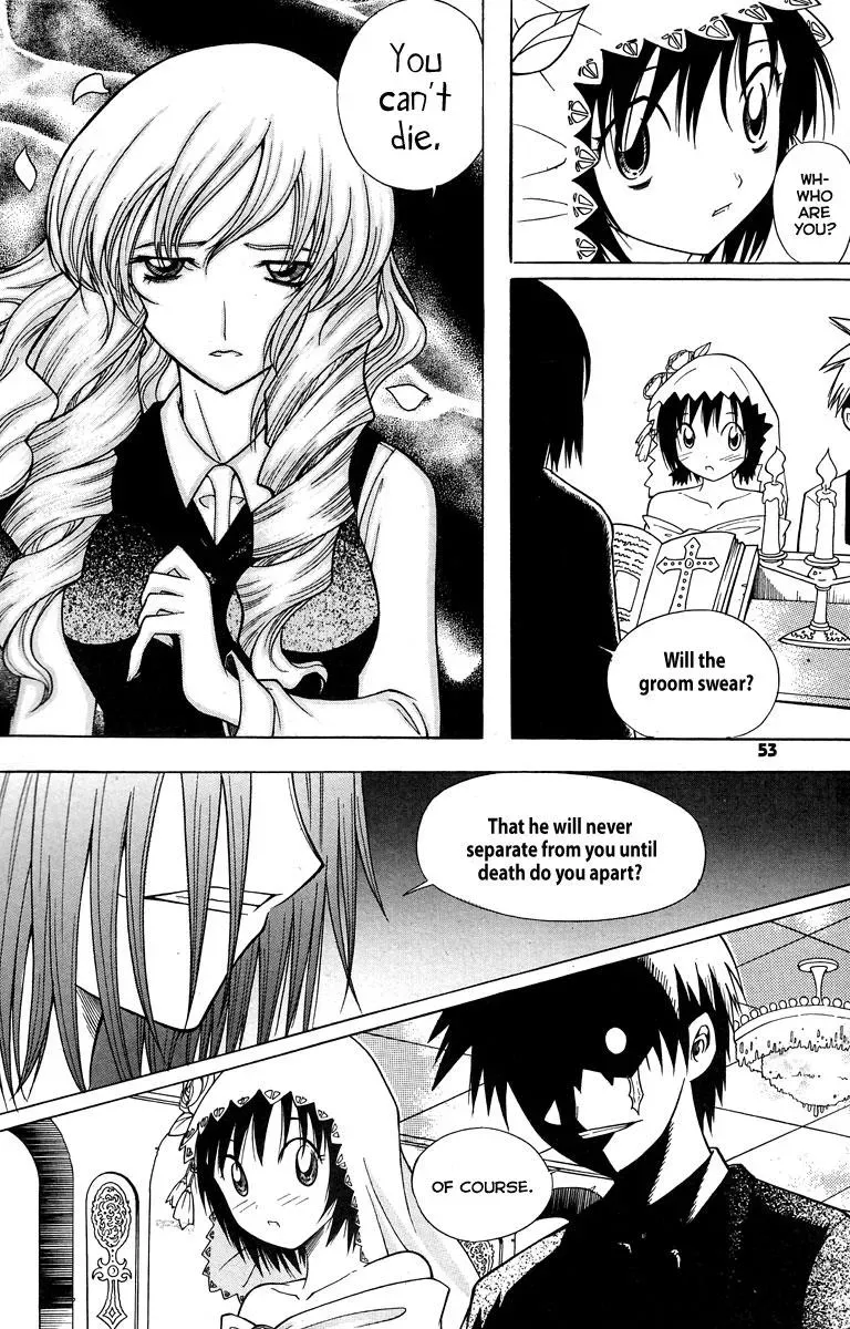 Counseling for the Ghost Chapter 18 page 6 - 