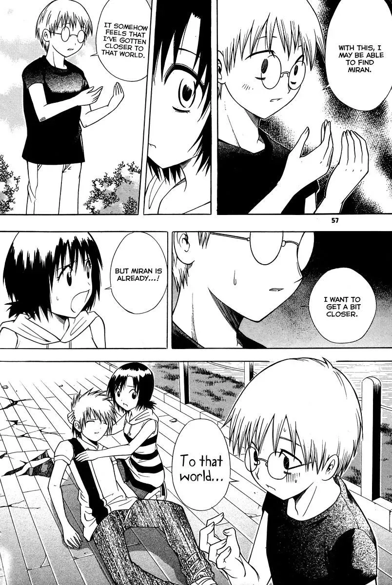 Counseling for the Ghost Chapter 18 page 10 - 