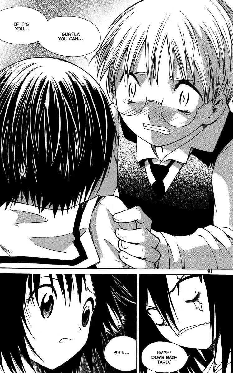 Counseling for the Ghost Chapter 19 page 22 - 