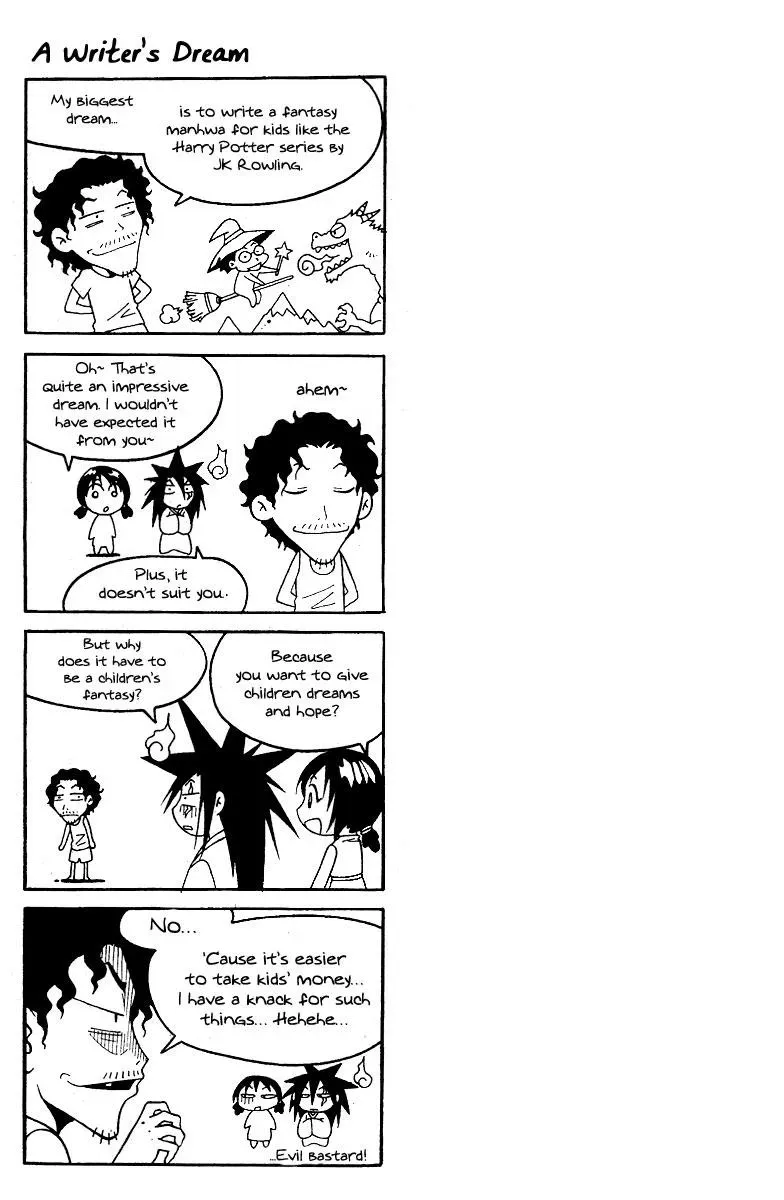 Counseling for the Ghost Chapter 19 page 23 - 