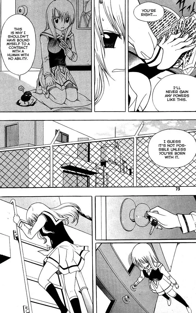 Counseling for the Ghost Chapter 19 page 4 - 