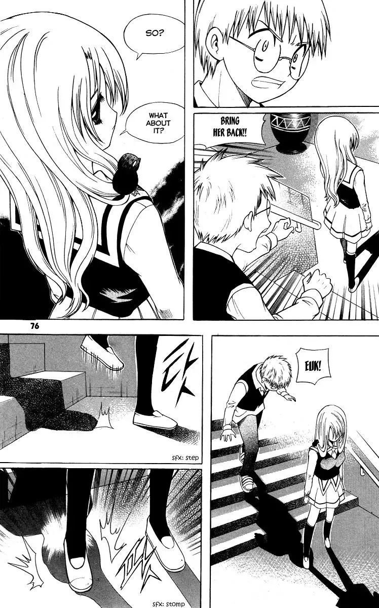 Counseling for the Ghost Chapter 19 page 7 - 