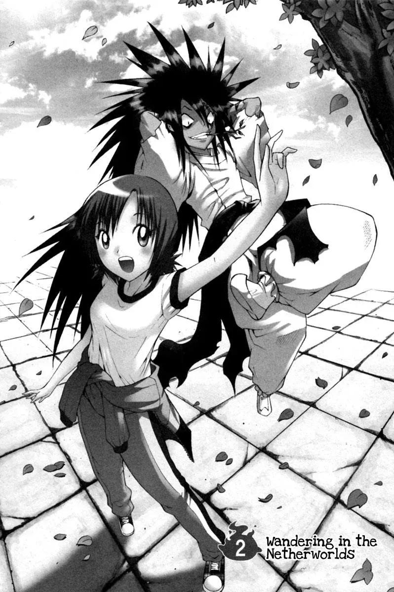Read Counseling for the Ghost chapter 2 image 1 on Lezhin
