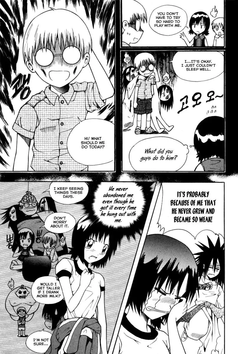 Read Counseling for the Ghost chapter 2 image 14 on Lezhin
