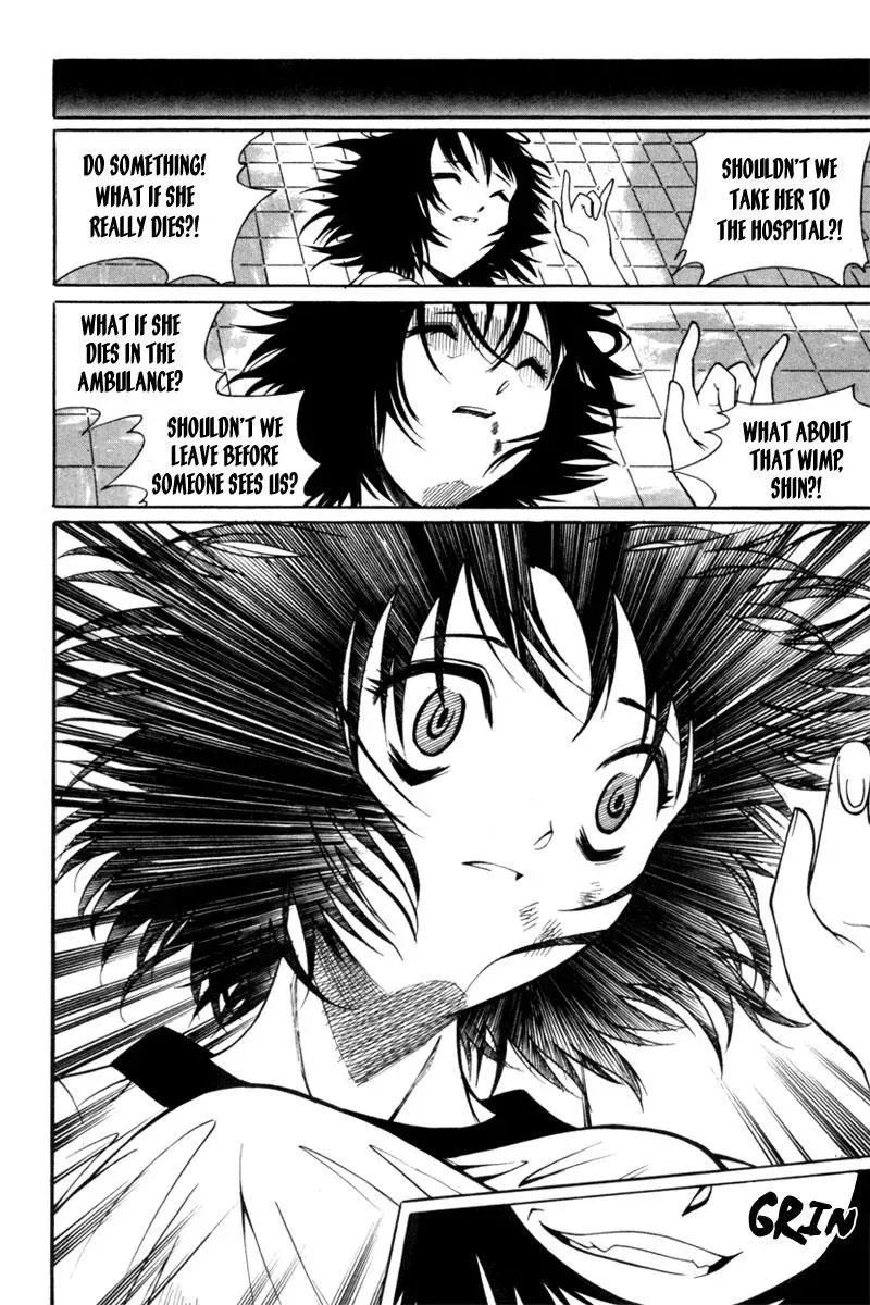 Read Counseling for the Ghost chapter 2 image 21 on Lezhin