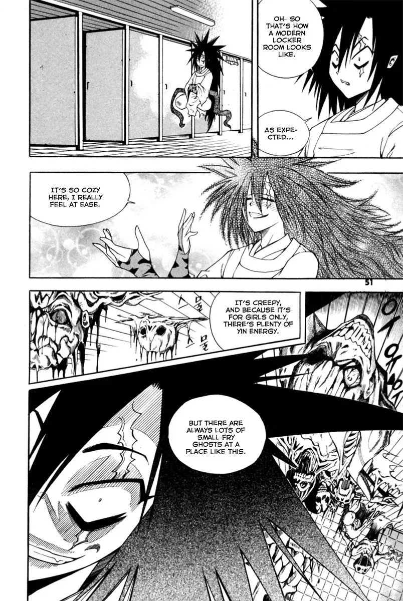 Read Counseling for the Ghost chapter 2 image 5 on Lezhin