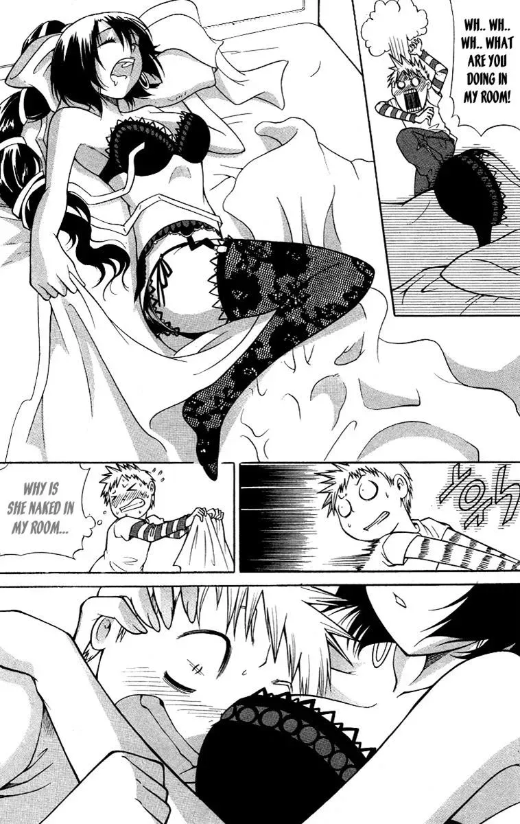 Counseling for the Ghost Chapter 20 page 19 - 
