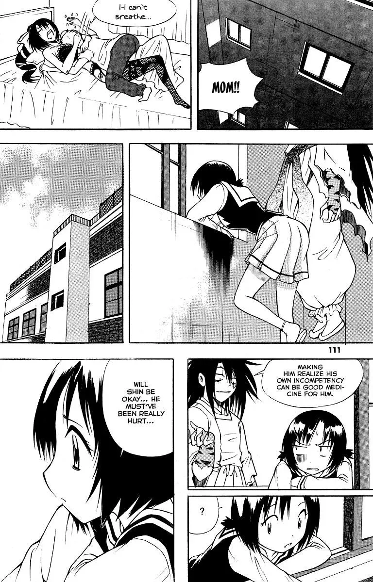 Counseling for the Ghost Chapter 20 page 20 - 