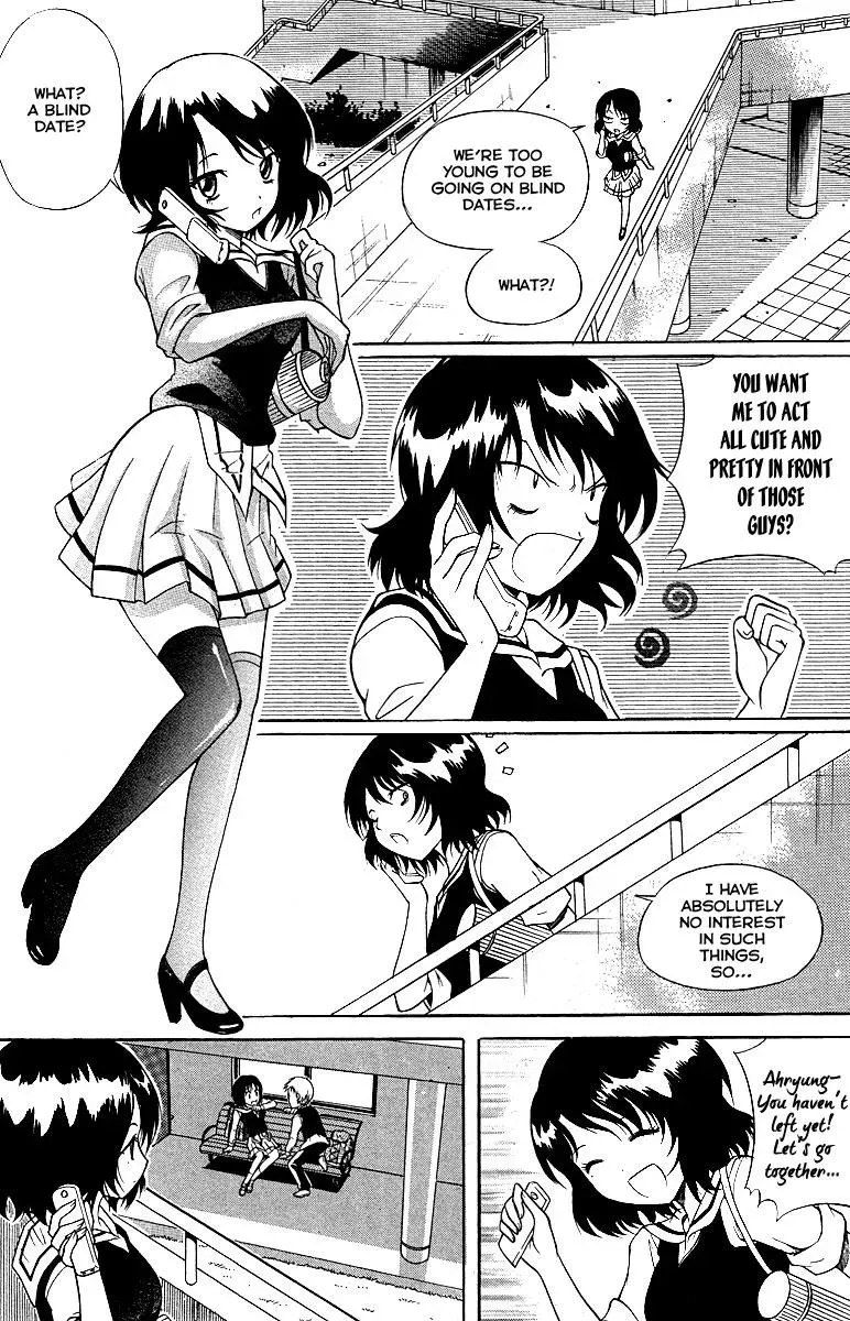 Counseling for the Ghost Chapter 20 page 3 - 