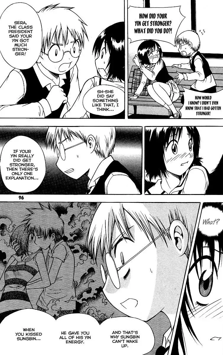 Counseling for the Ghost Chapter 20 page 5 - 