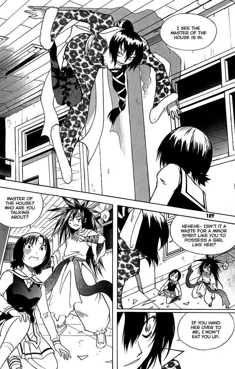Read Counseling for the Ghost chapter 21 image 15 on Lezhin