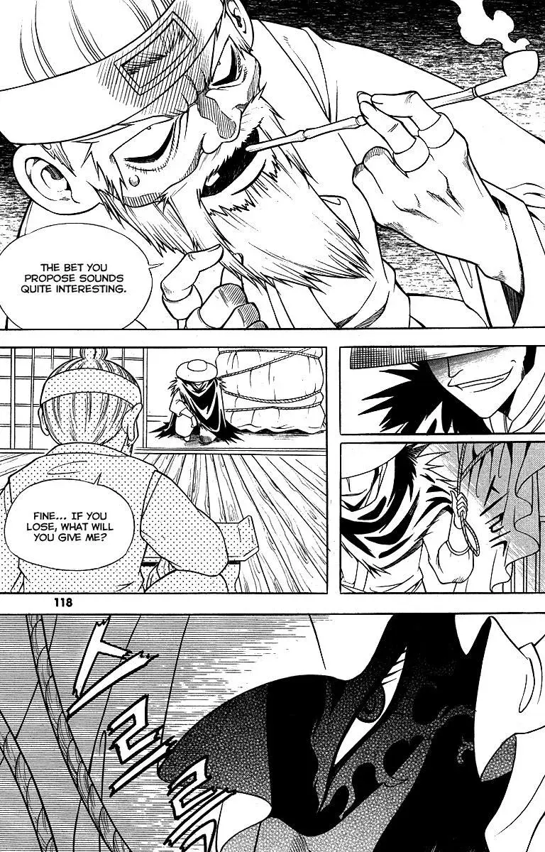 Read Counseling for the Ghost chapter 21 image 4 on Lezhin