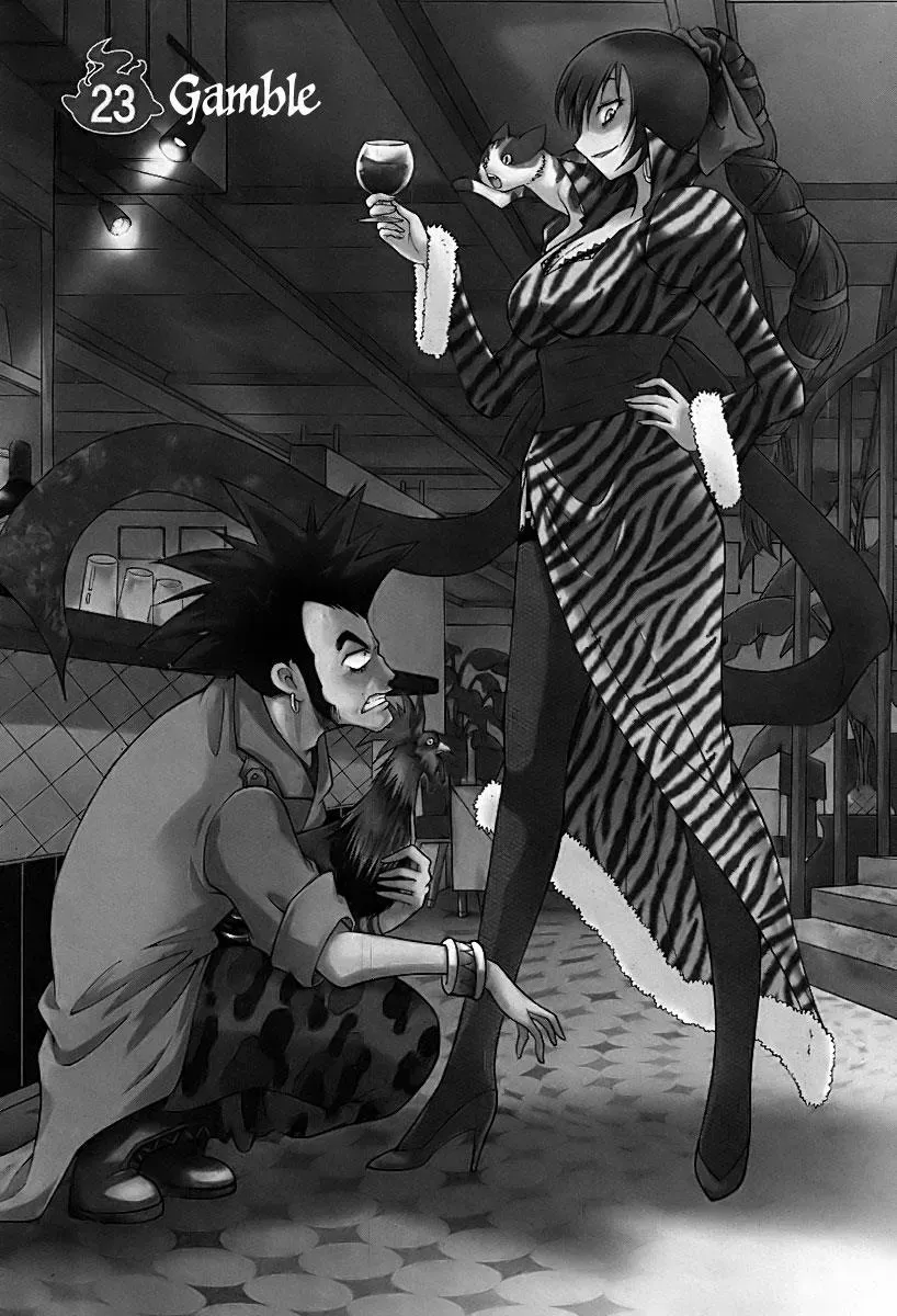 Counseling for the Ghost Chapter 23 page 2 - 