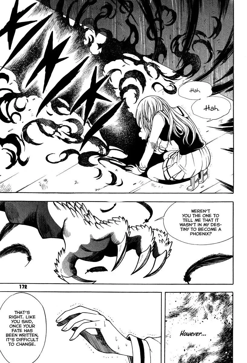 Counseling for the Ghost Chapter 23 page 15 - 