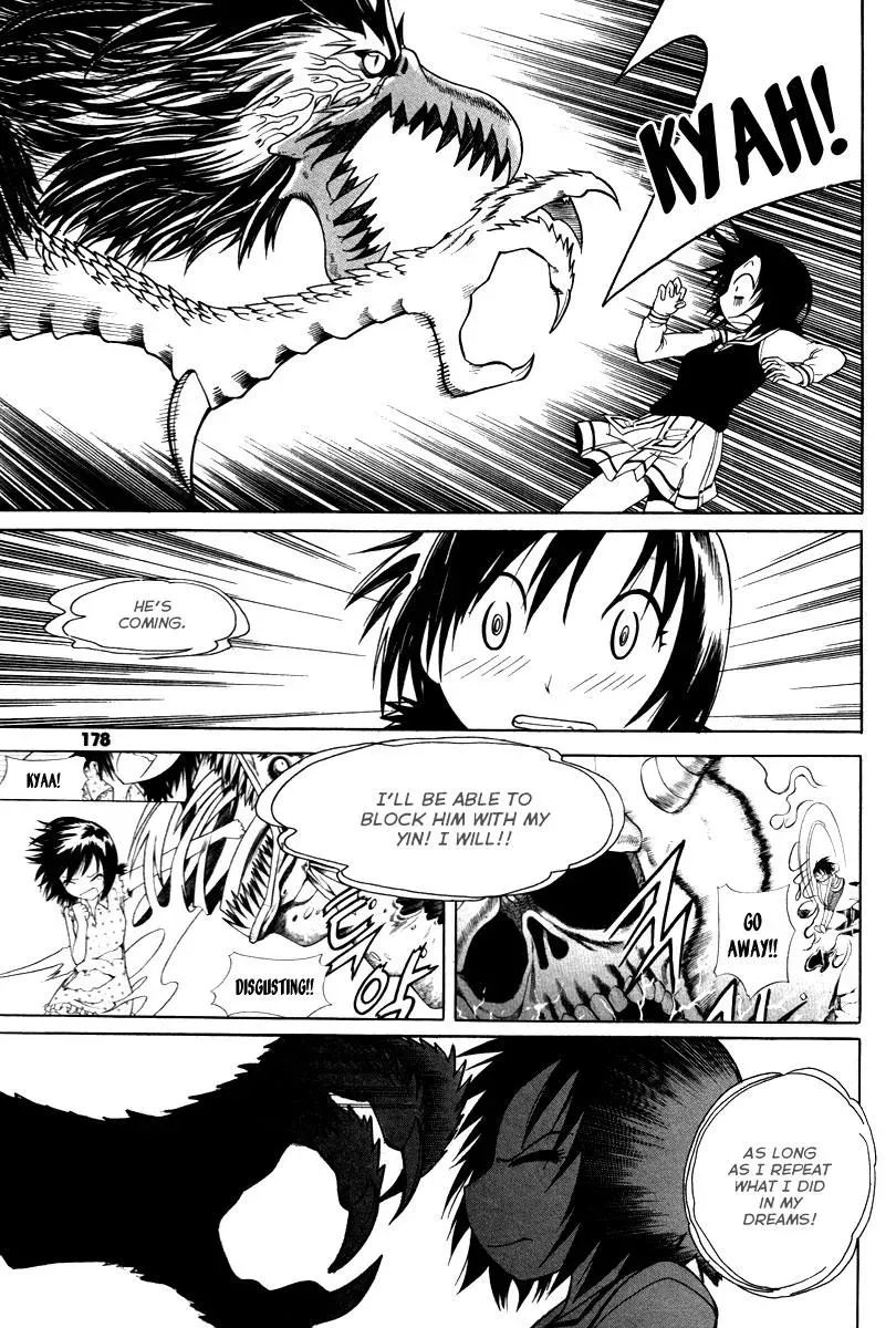 Counseling for the Ghost Chapter 23 page 20 - 