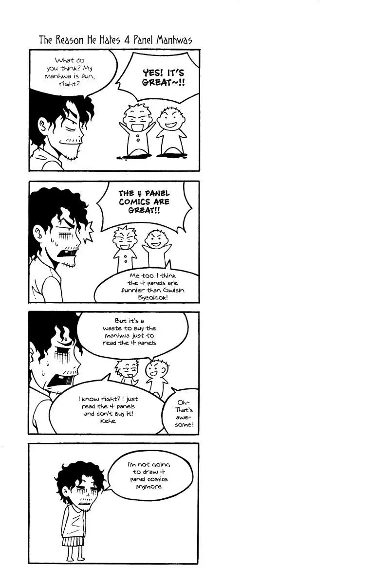 Counseling for the Ghost Chapter 23 page 22 - 