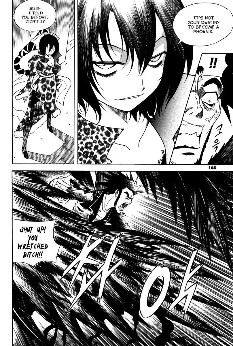 Counseling for the Ghost Chapter 23 page 6 - 