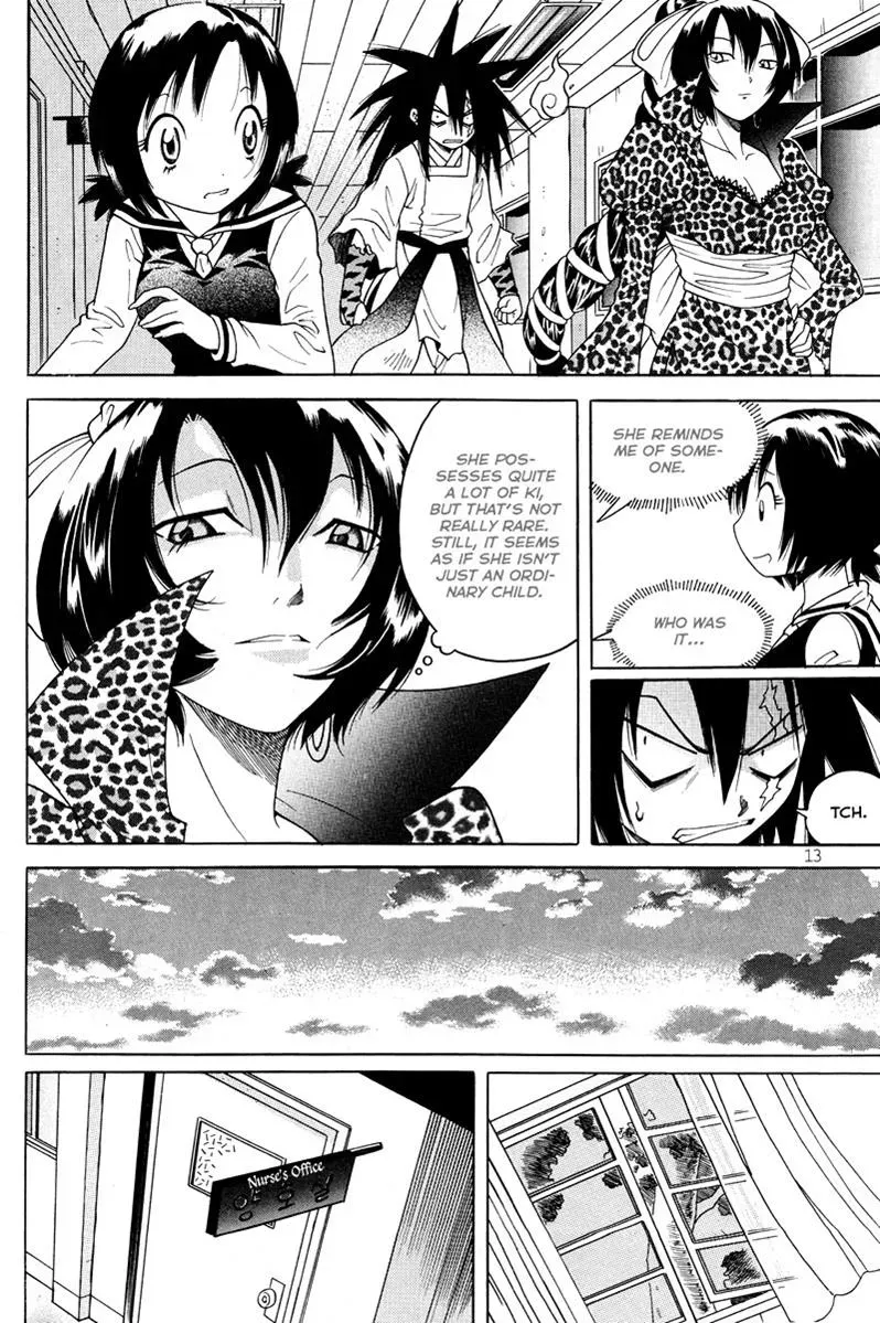 Counseling for the Ghost Chapter 24 page 13 - 