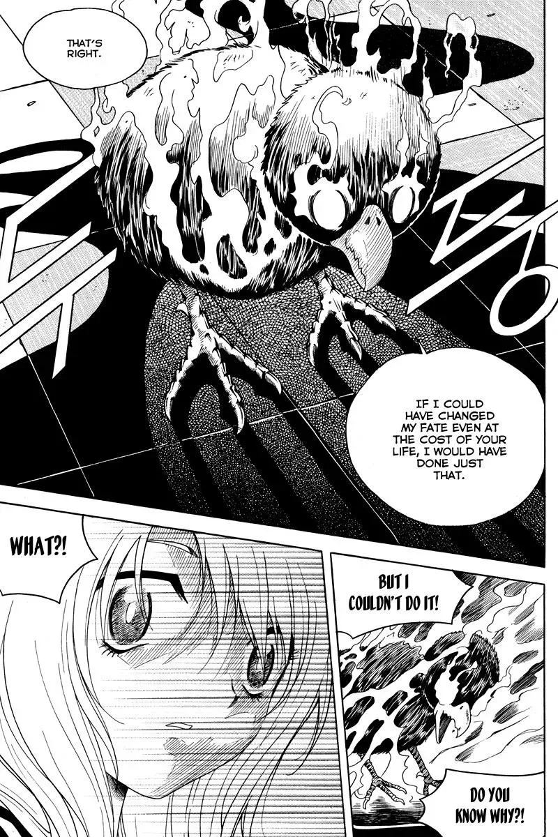 Counseling for the Ghost Chapter 24 page 18 - 
