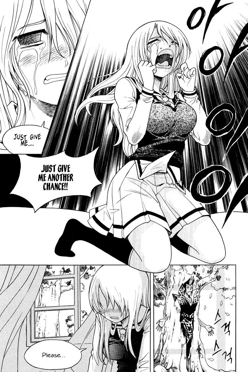 Counseling for the Ghost Chapter 24 page 24 - 