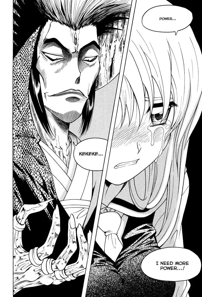 Counseling for the Ghost Chapter 24 page 25 - 