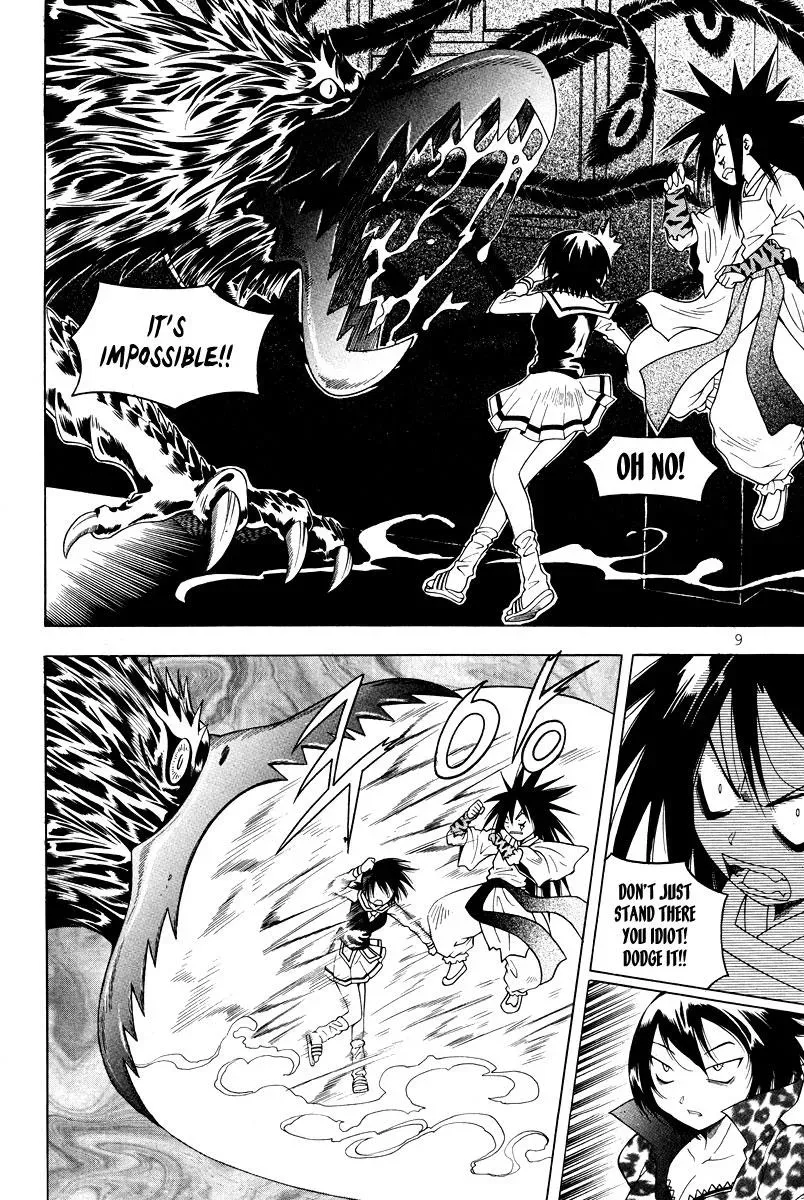 Counseling for the Ghost Chapter 24 page 9 - 