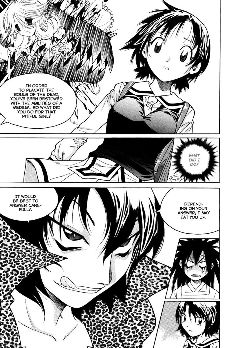 Read Counseling for the Ghost chapter 25 image 15 on Lezhin