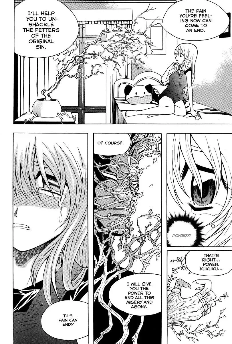 Read Counseling for the Ghost chapter 25 image 18 on Lezhin