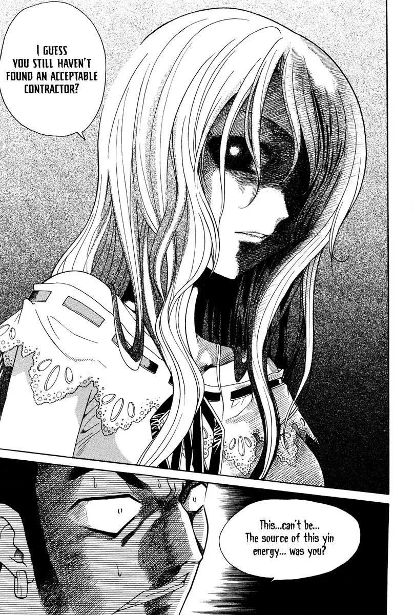 Read Counseling for the Ghost chapter 26 image 17 on Lezhin