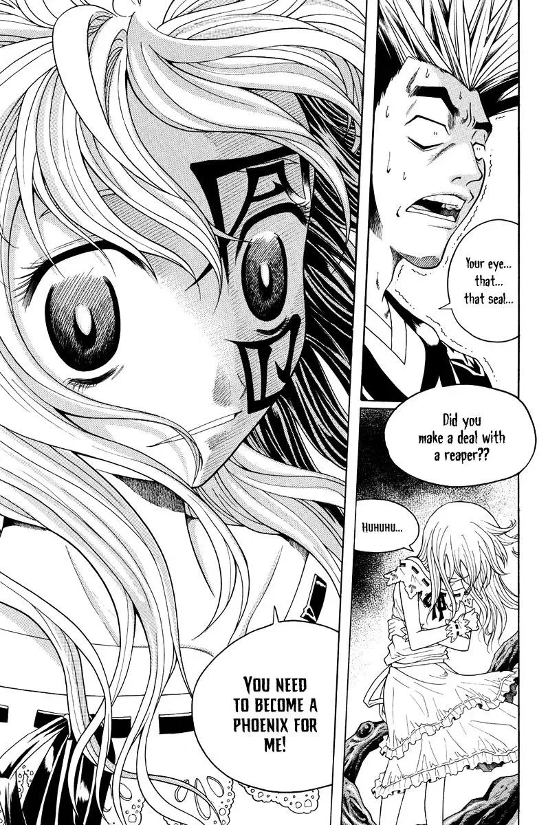 Read Counseling for the Ghost chapter 26 image 19 on Lezhin