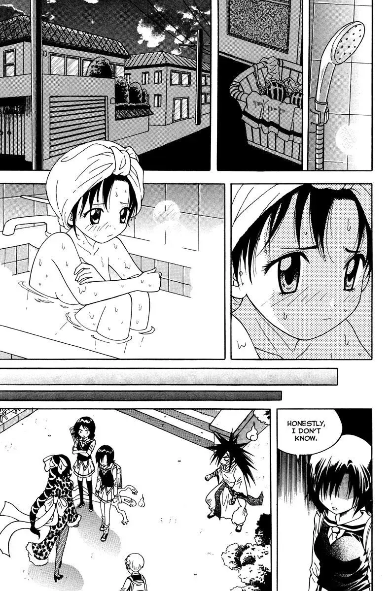 Read Counseling for the Ghost chapter 26 image 2 on Lezhin