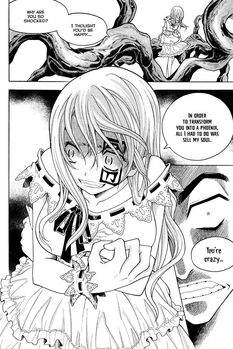 Read Counseling for the Ghost chapter 26 image 20 on Lezhin