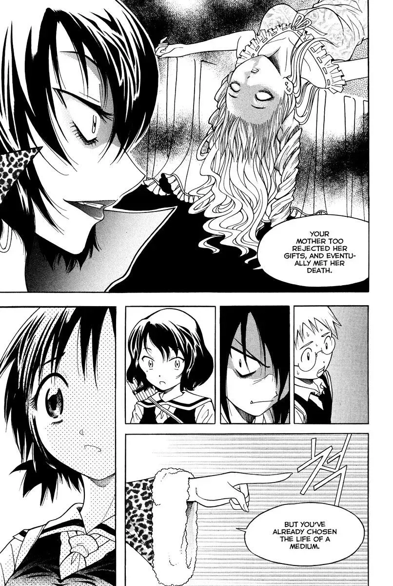 Read Counseling for the Ghost chapter 26 image 4 on Lezhin
