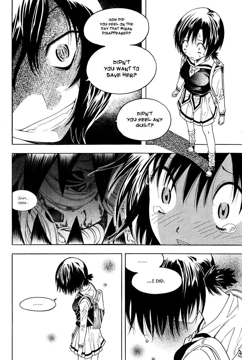 Read Counseling for the Ghost chapter 26 image 7 on Lezhin