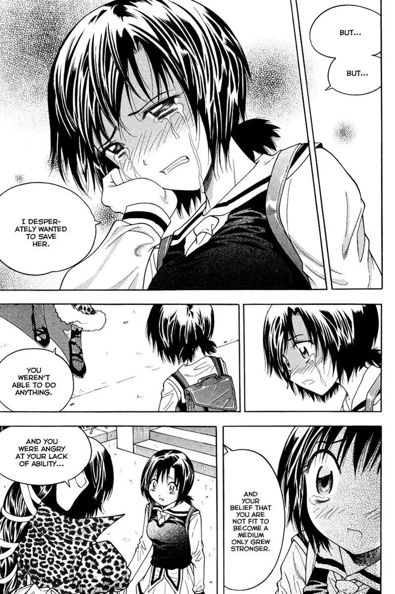 Read Counseling for the Ghost chapter 26 image 8 on Lezhin