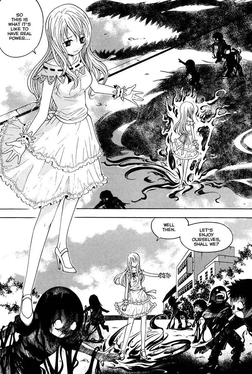Counseling for the Ghost Chapter 27 page 13 - 
