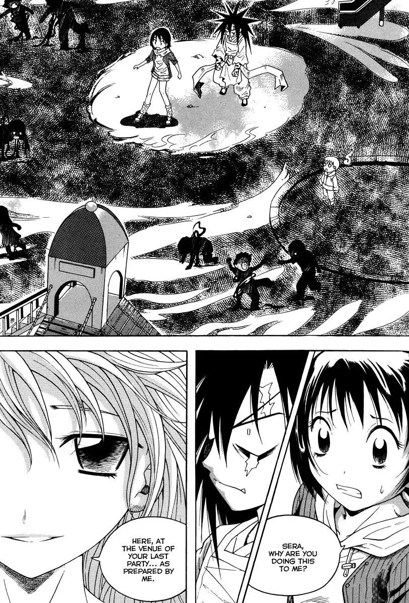 Counseling for the Ghost Chapter 27 page 14 - 