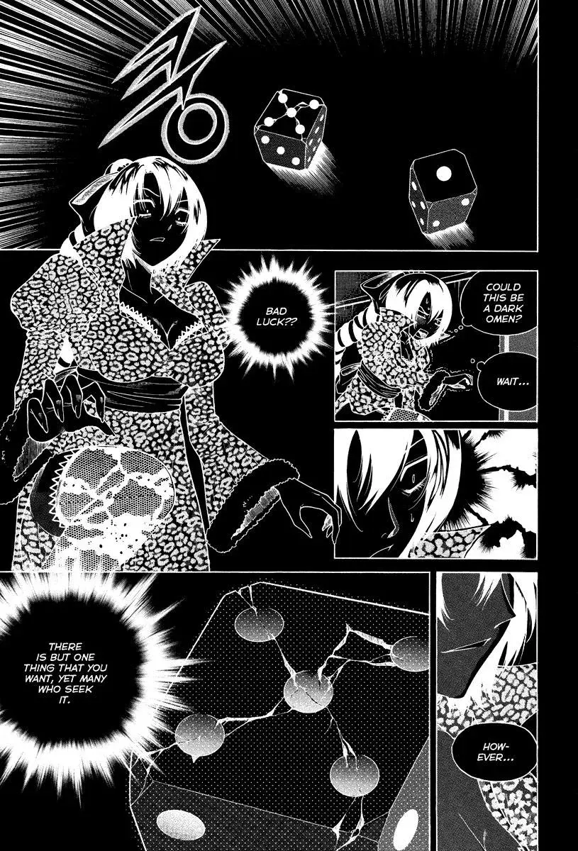 Counseling for the Ghost Chapter 27 page 15 - 