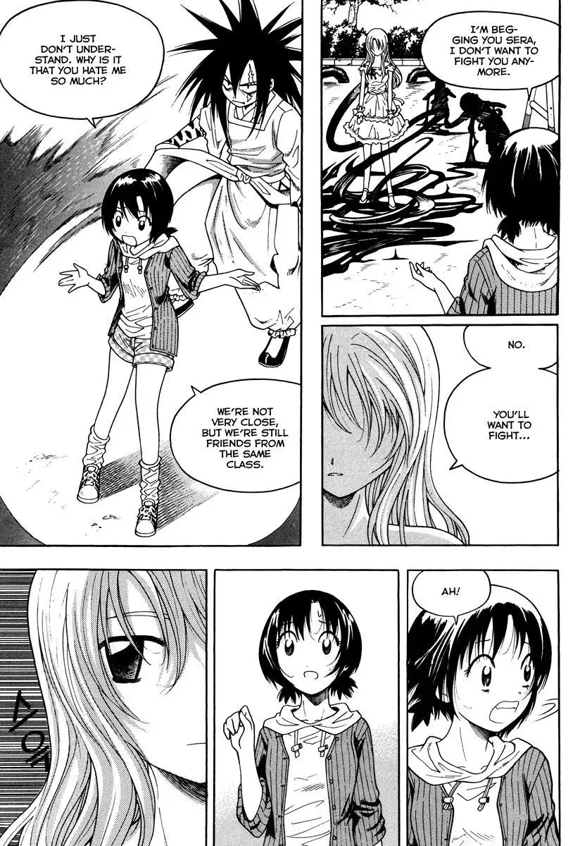 Counseling for the Ghost Chapter 27 page 19 - 