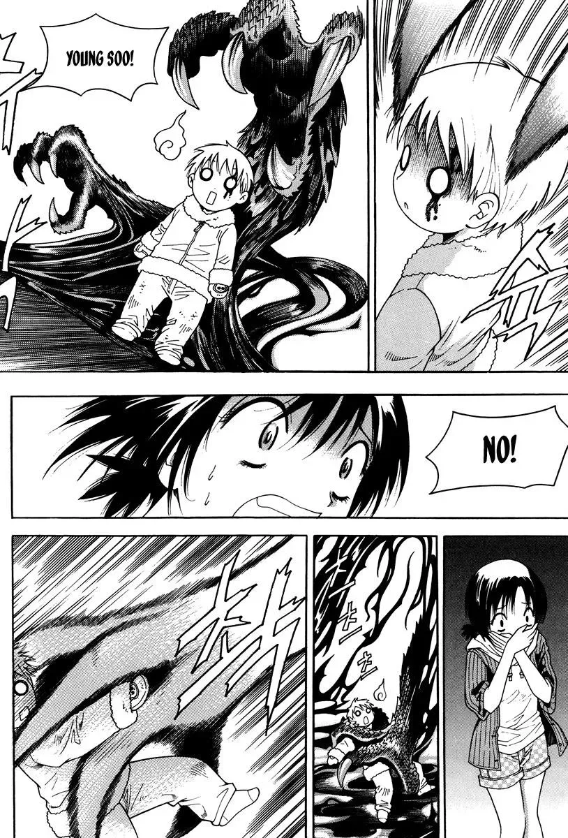 Counseling for the Ghost Chapter 27 page 20 - 