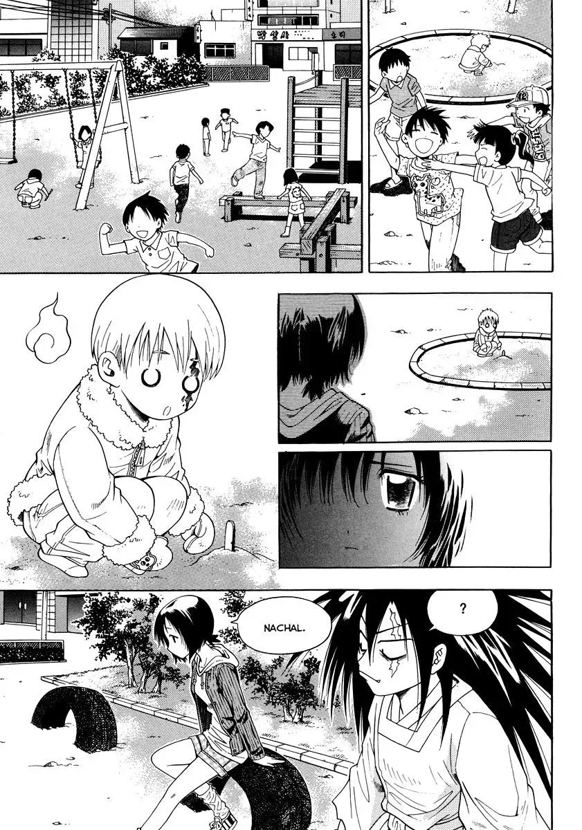 Counseling for the Ghost Chapter 27 page 3 - 