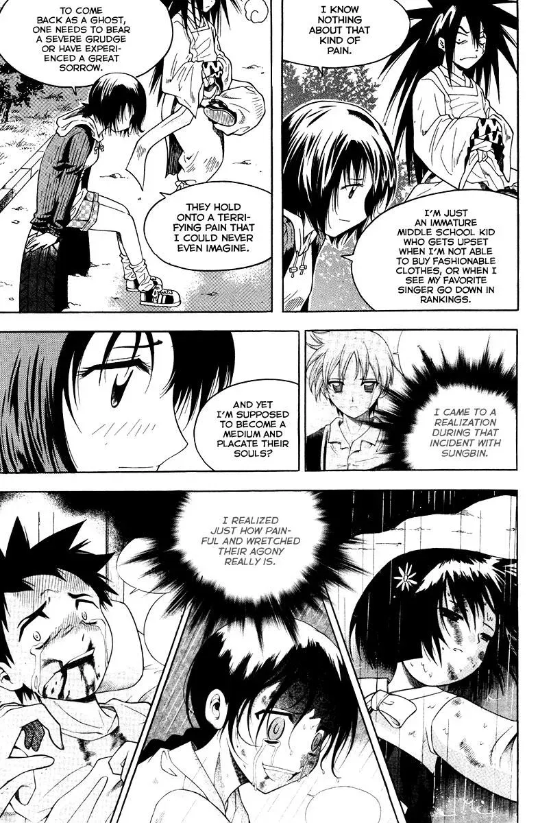 Counseling for the Ghost Chapter 27 page 5 - 